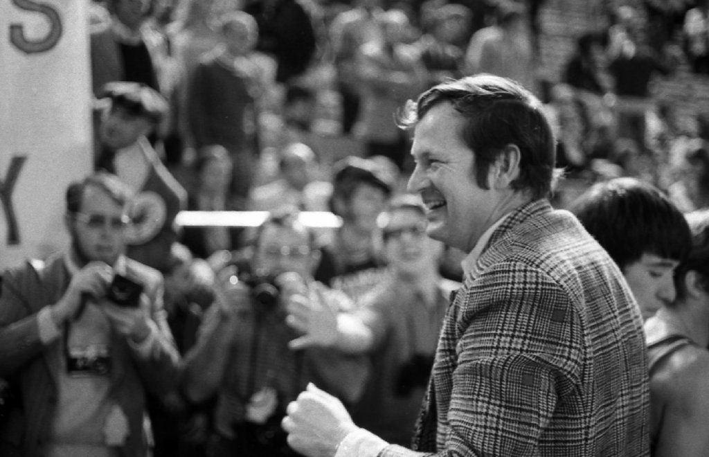1974 NCAA Tournament in Tulsa